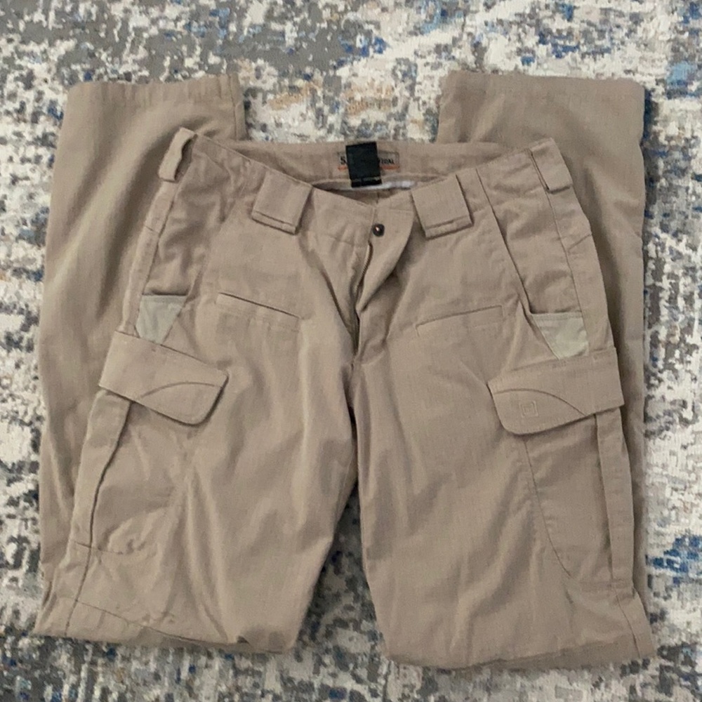 Size 10 Long 5.11 tactical women’s stryke pants